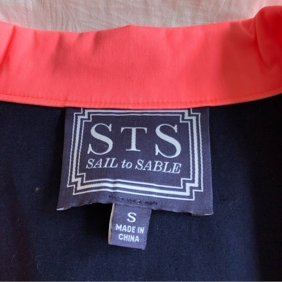 Sail to Sable Cotton Striped Dress - Picture 3 of 7